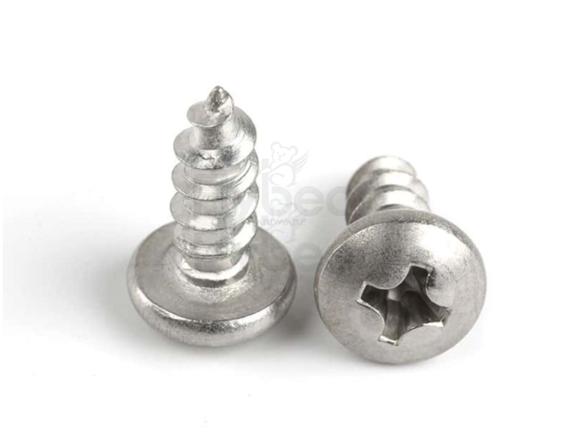 自攻釘材料的選用及生產工藝