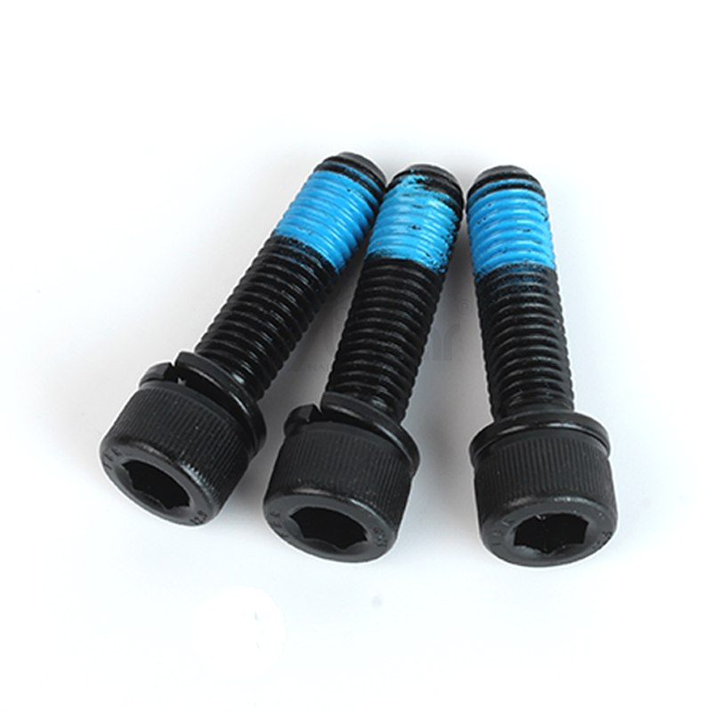 涂膠螺絲應用與控制要點解析