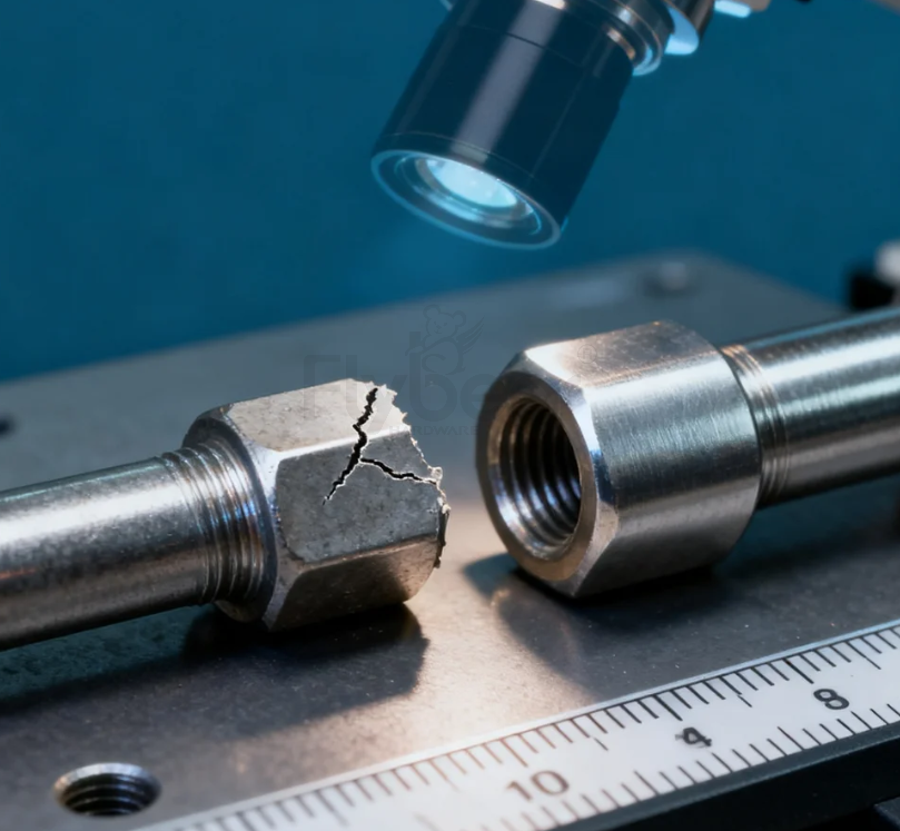 高強度螺栓氫脆防護與去氫管控解析