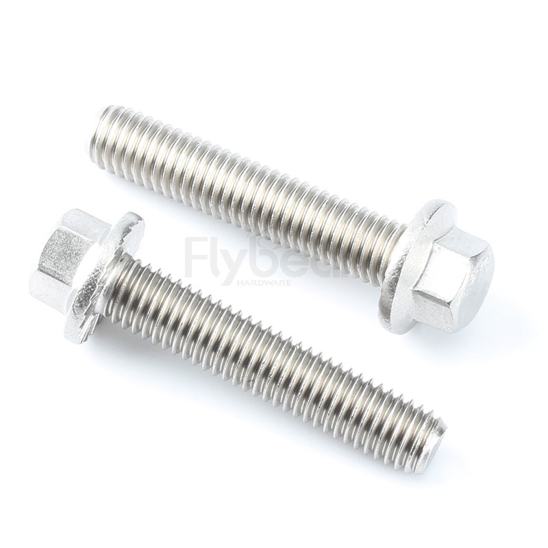 六角法蘭面螺栓防松技術解析與裝配穩(wěn)定性提升之道