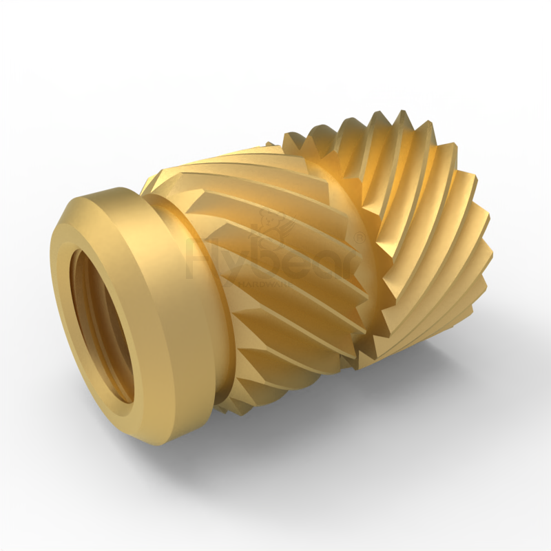 塑膠結構件熱熔螺母可靠性提升攻略