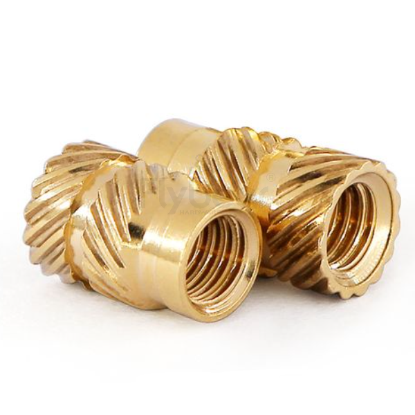 注塑嵌件強度優(yōu)化與熱熔銅螺母拉力解決方案