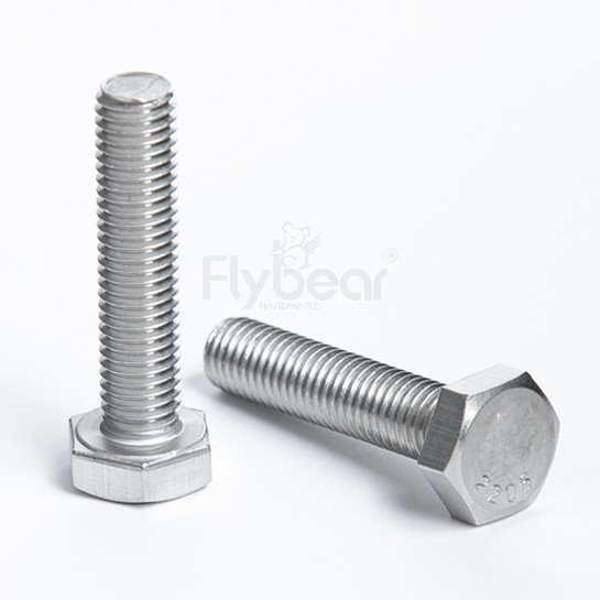 2205雙相鋼螺栓在耐氯化物應(yīng)力腐蝕中的優(yōu)勢(shì)解析