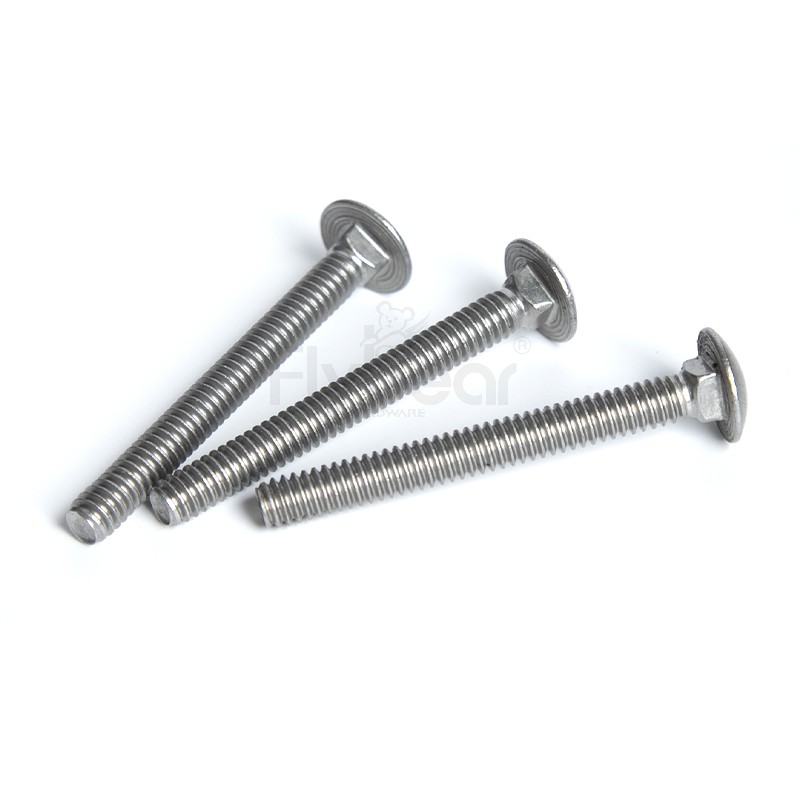 方頸螺栓在木結(jié)構(gòu)與型材連接中的防滑優(yōu)勢(shì)解析