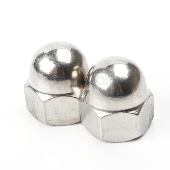 蓋型螺母的結(jié)構(gòu)之美——從防護(hù)到裝飾的工業(yè)智慧