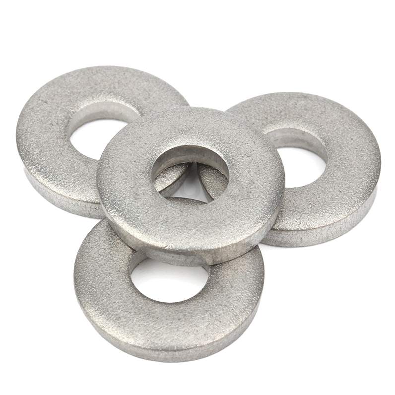 高溫高壓震動工況下平墊圈的科學(xué)選型指南