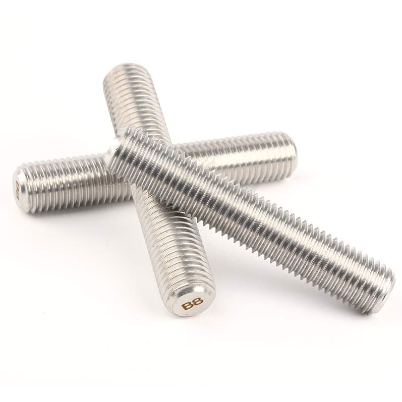 從預(yù)埋到連接——全螺紋螺柱的應(yīng)用與工況解析