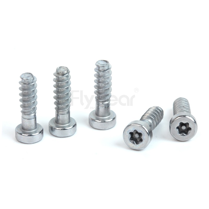 高效批量裝配的關(guān)鍵——自攻螺絲在工業(yè)自動(dòng)化中的應(yīng)用價(jià)值