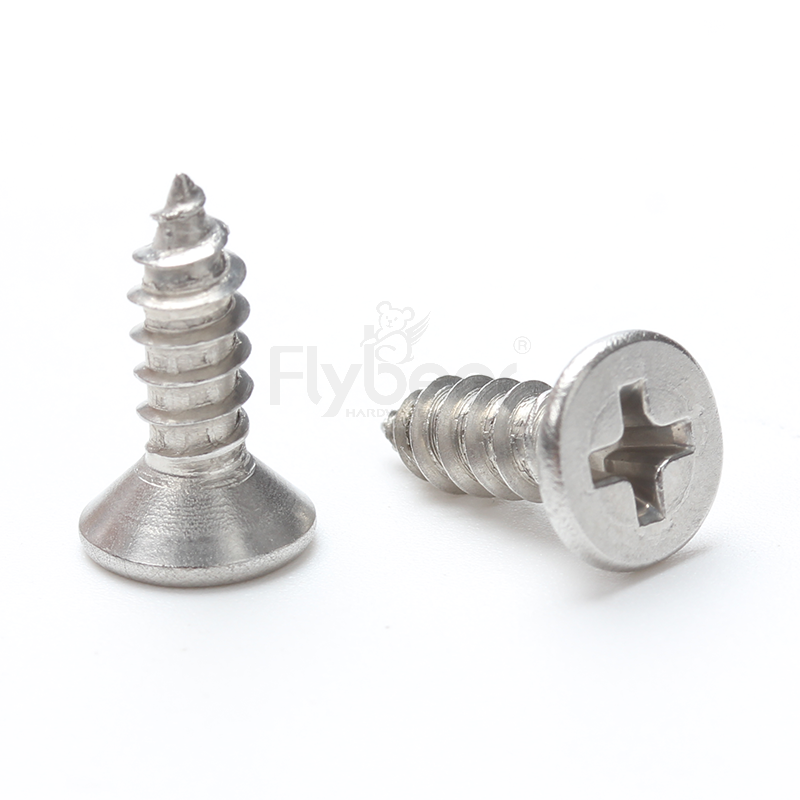 自攻螺釘牙型與基材適配的科學(xué)邏輯