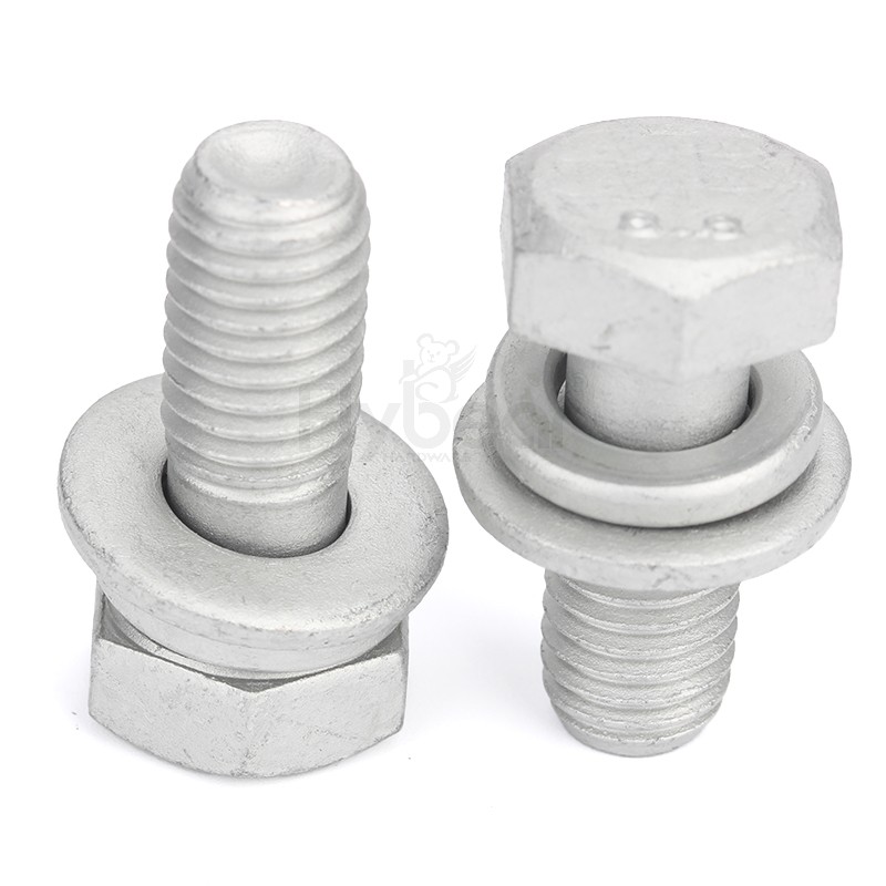 組合螺栓一體化設(shè)計(jì)，如何讓裝配更高效更穩(wěn)定