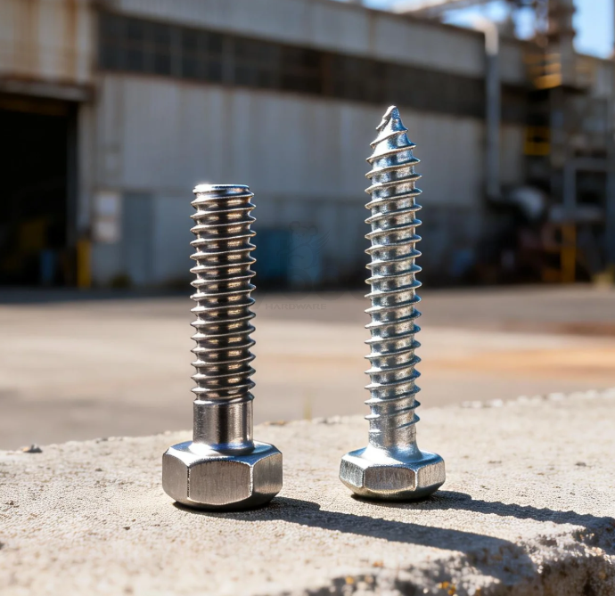 結(jié)構(gòu)設(shè)計(jì)螺釘與螺栓混用的隱蔽風(fēng)險(xiǎn)解析