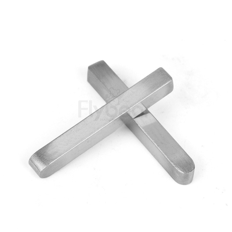 平鍵在軸與輪轂連接中的傳遞扭矩原理解析