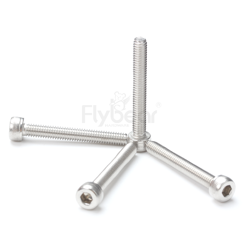 內(nèi)六角螺栓的高預(yù)緊力優(yōu)勢,在設(shè)備裝配中的核心價(jià)值解析