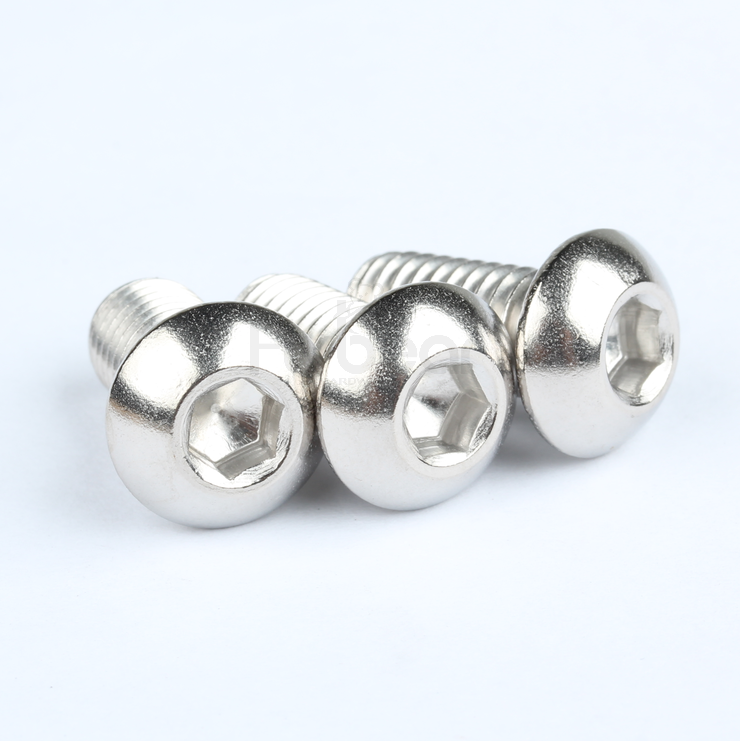 空間受限結(jié)構(gòu)中為何優(yōu)先選用內(nèi)六角螺栓