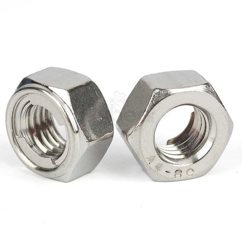 六角,法蘭,蓋形螺母的結(jié)構差異與選型邏輯