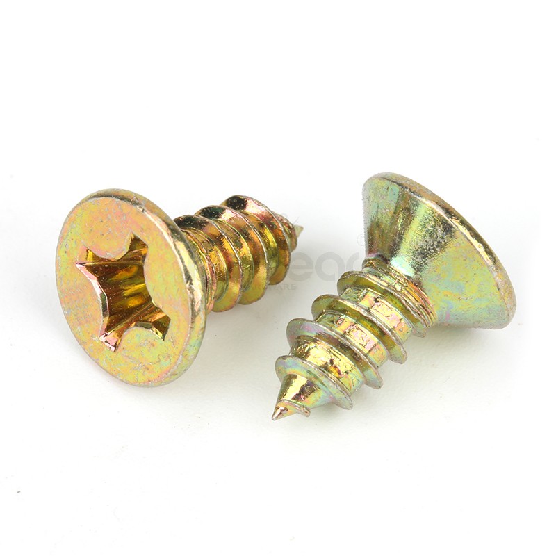 沉頭自攻釘如何實現(xiàn)齊平安裝,外觀與功能的平衡設計