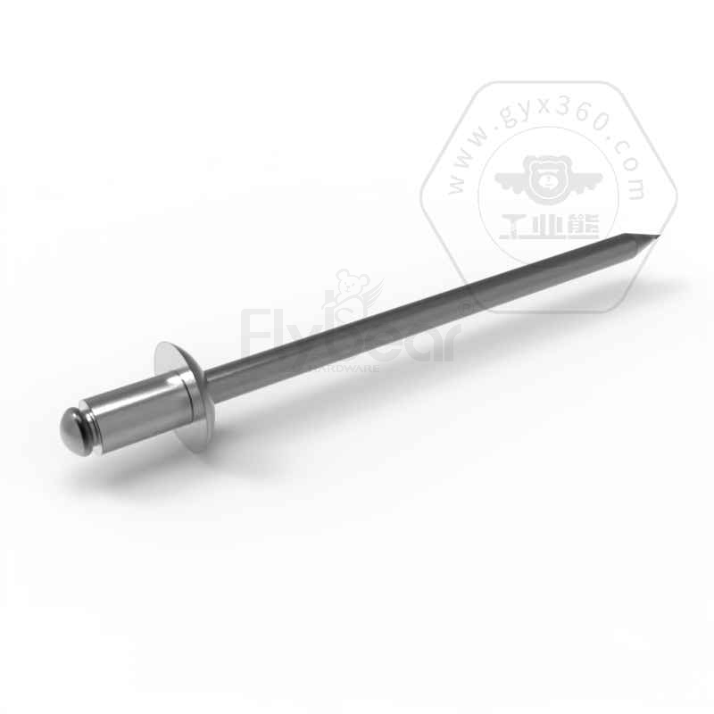 拉鉚釘選型與應用場景專業(yè)解析