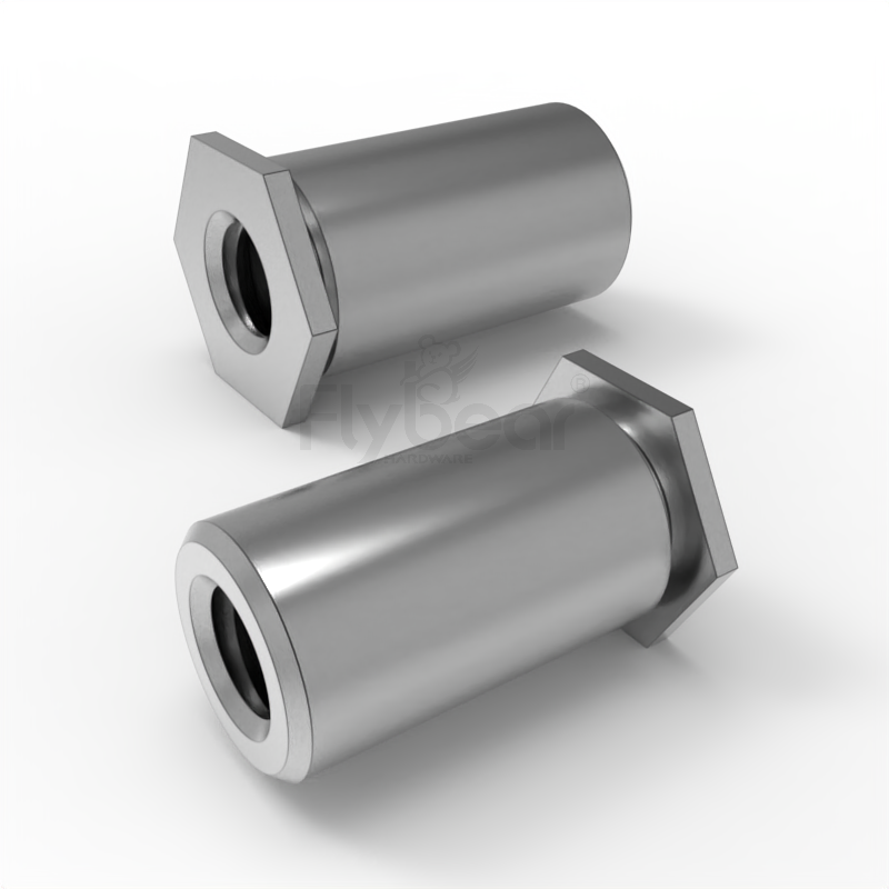 壓鉚螺釘國(guó)標(biāo)解析與多領(lǐng)域應(yīng)用