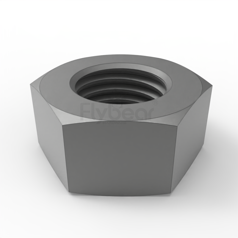 高溫合金鋼標(biāo)準(zhǔn)件的性能解析與工業(yè)應(yīng)用