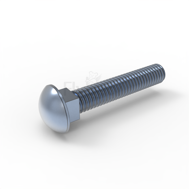 精準(zhǔn)解析馬車螺栓結(jié)構(gòu)與選型關(guān)鍵