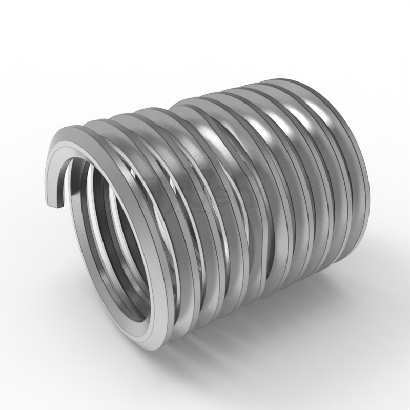 螺套結(jié)構(gòu)與安裝應(yīng)用解析