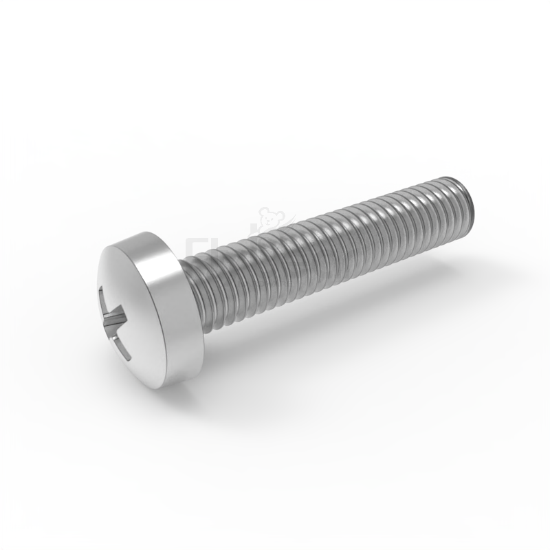 盤頭螺絲的設計要點與選型