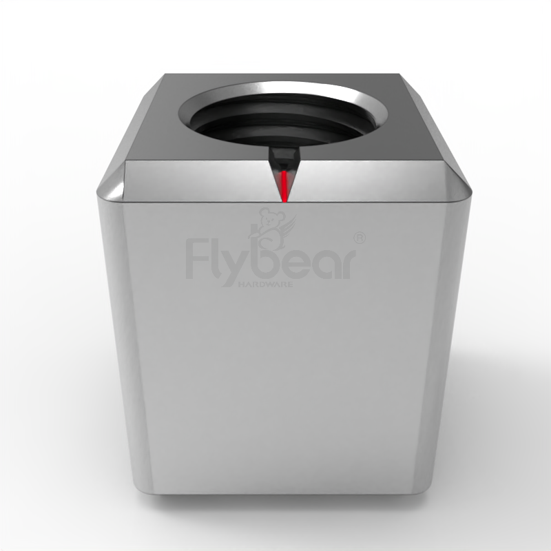 方形螺母結構特征與應用要點解析