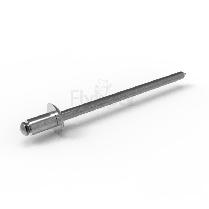 抽芯鉚釘結構解析與工業(yè)應用