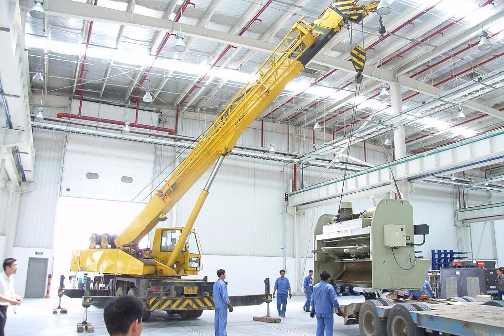 軍用吊車和民用吊車有何不同？