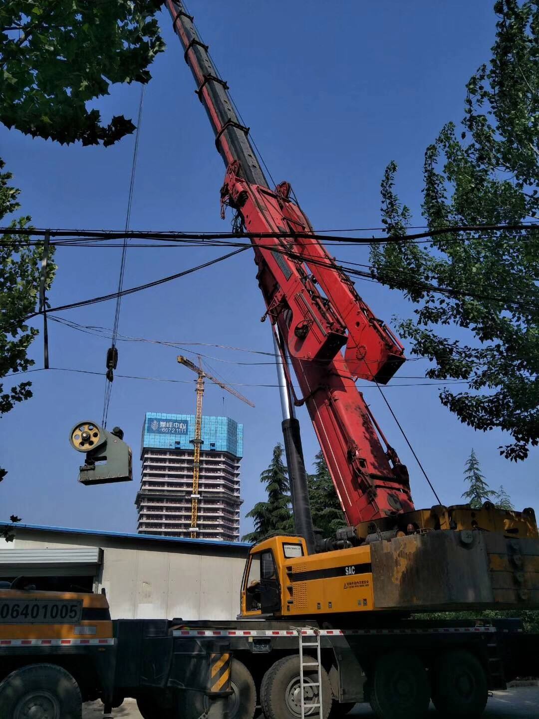 無錫設(shè)備搬運廠家：企業(yè)的設(shè)備搬遷費用標準是怎樣的？